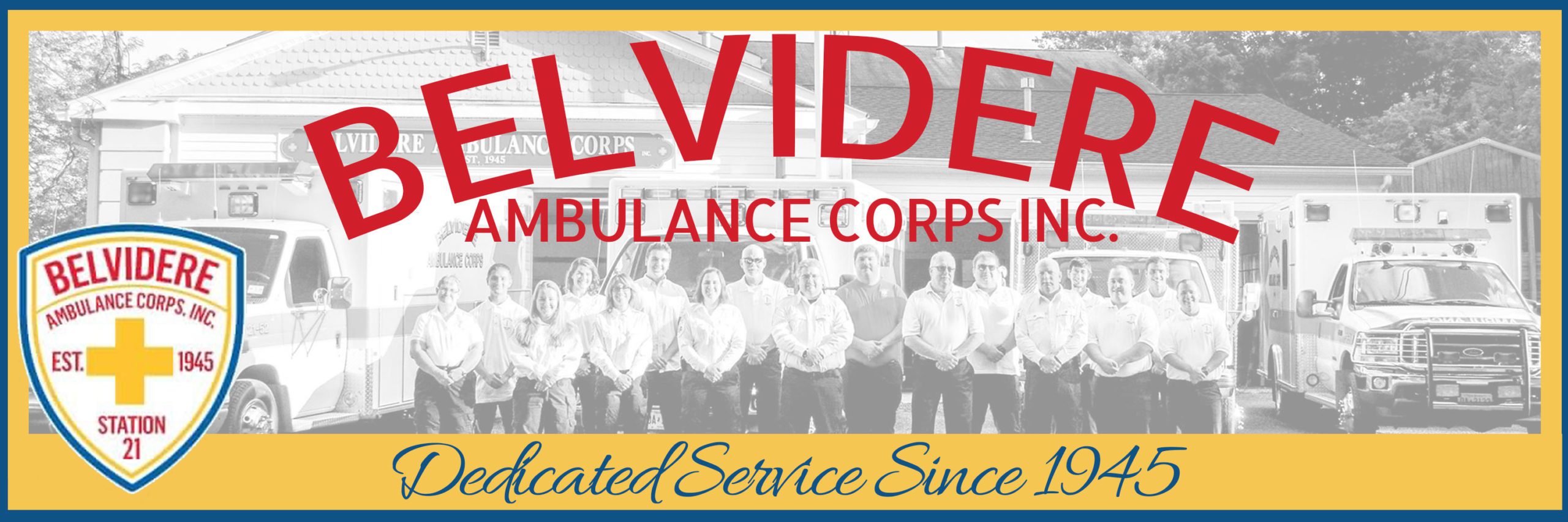 Belvidere Ambulance Corps